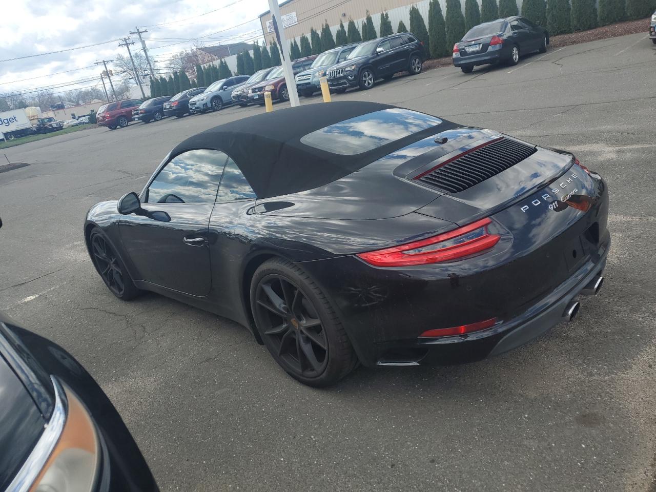 WP0CA2A91HS141274 2017 Porsche 911 Carrera