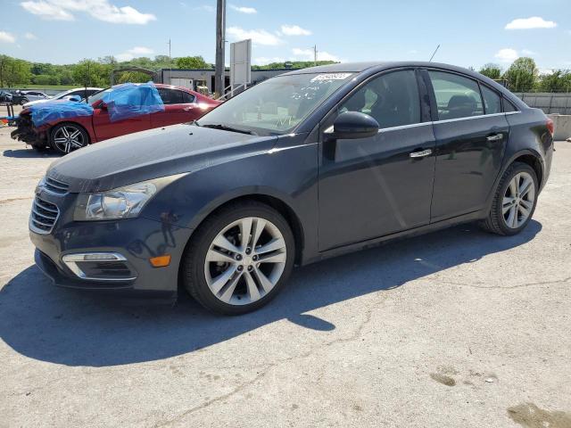 2016 Chevrolet Cruze Limited Ltz VIN: 1G1PG5SB6G7107330 Lot: 51548924