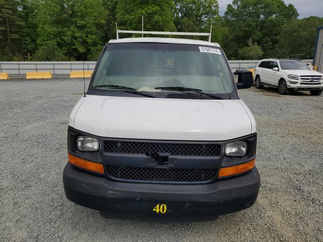 2016 Chevrolet Express G2500 VIN: 1GCWGAFFXG1186545 Lot: 51947174