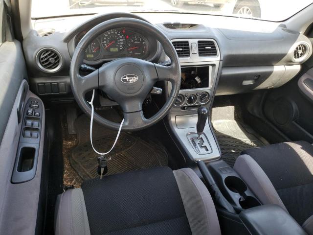 2006 Subaru Impreza 2.5I VIN: JF1GD67646H506897 Lot: 50044314