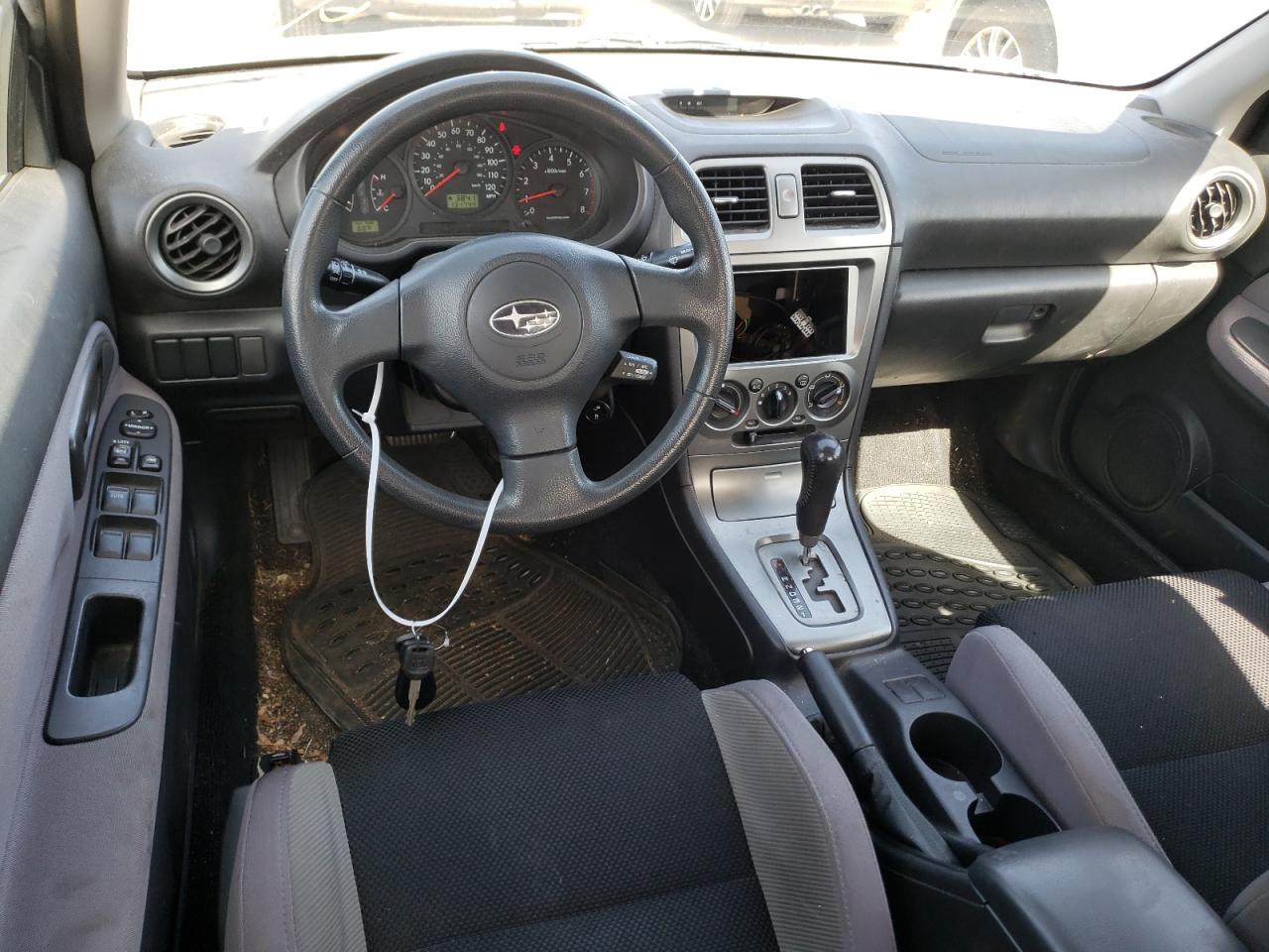 JF1GD67646H506897 2006 Subaru Impreza 2.5I