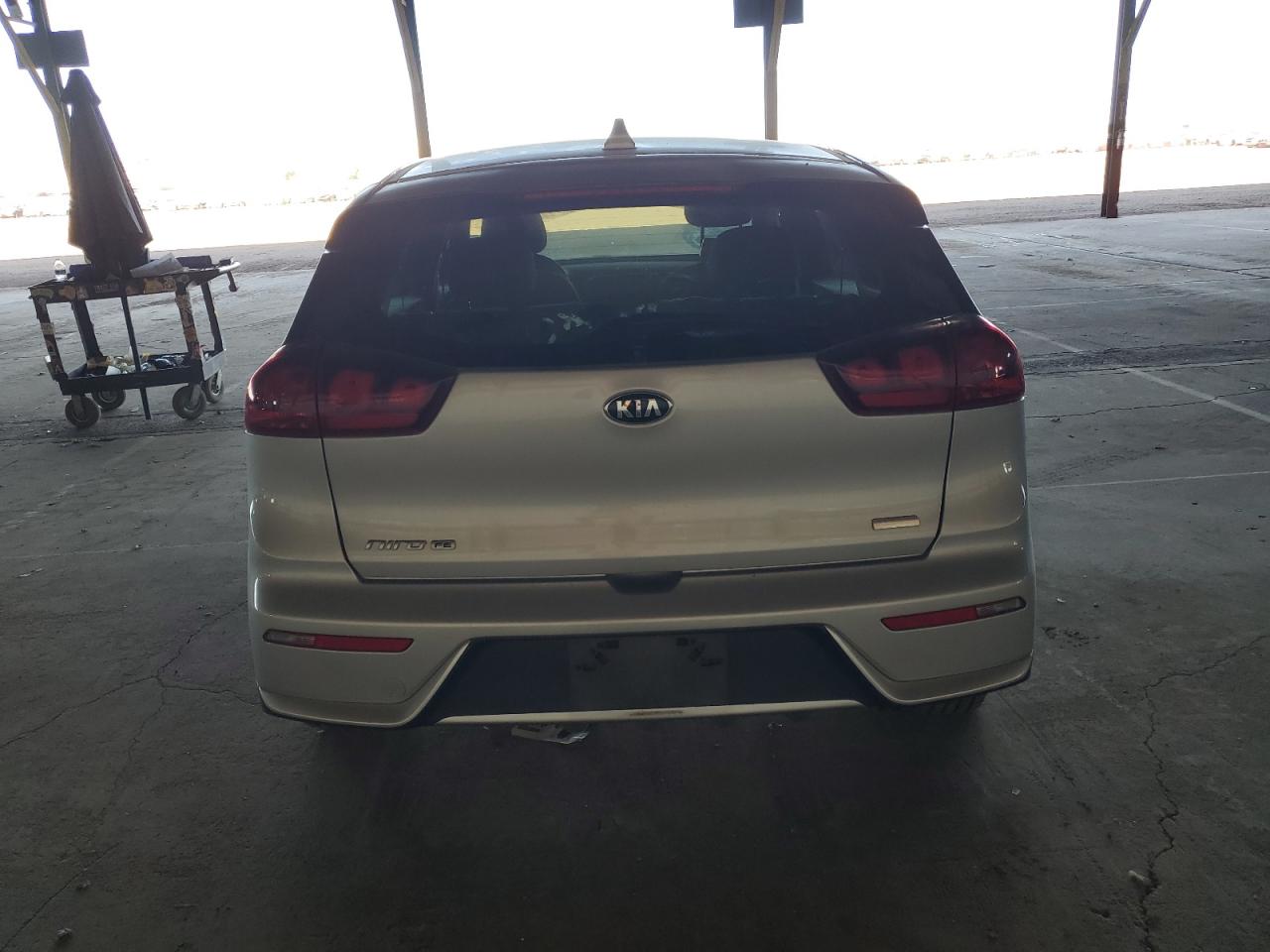 2019 Kia Niro Fe vin: KNDCB3LC4K5275942