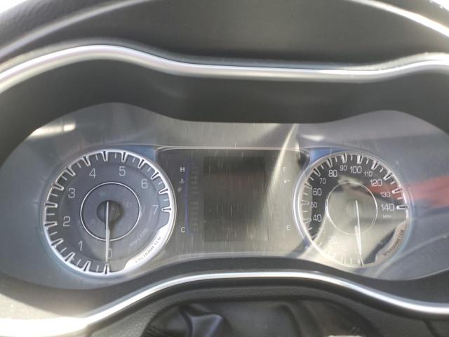 2015 Chrysler 200 Limited VIN: 1C3CCCAB8FN563125 Lot: 52563754