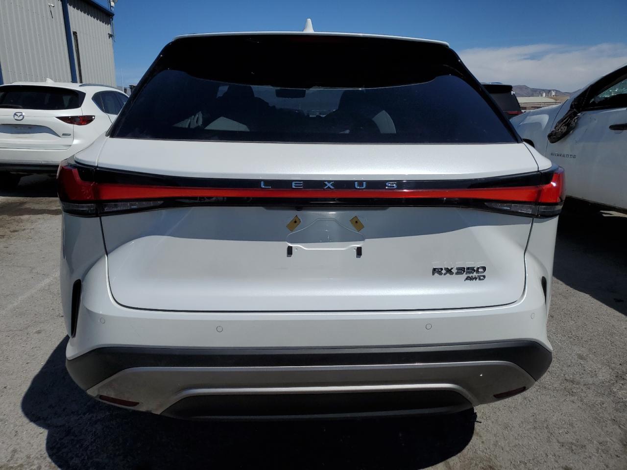 2T2BAMCA1PC008895 2023 Lexus Rx 350 Base