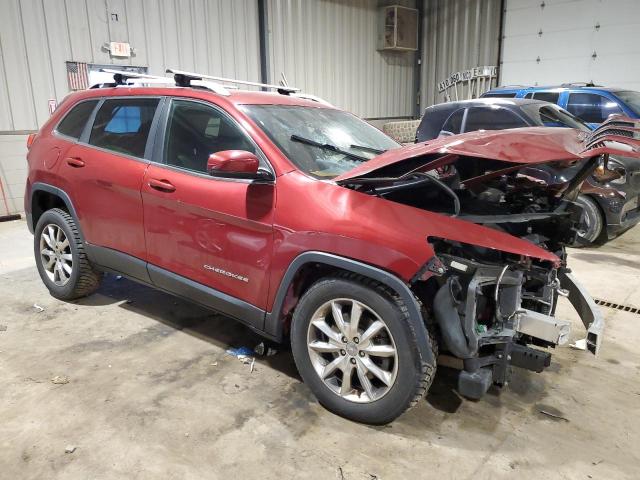 2014 Jeep Cherokee Limited VIN: 1C4PJMDSXEW146618 Lot: 50434724