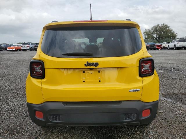 2017 Jeep Renegade Latitude VIN: ZACCJABB9HPE87963 Lot: 50590724