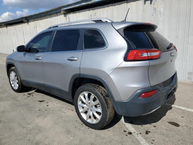 2017 Jeep Cherokee Limited VIN: 1C4PJLDB7HW525929 Lot: 52698204