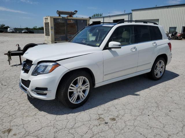 2015 Mercedes-Benz Glk 350 VIN: WDCGG5HB0FG383235 Lot: 53053674