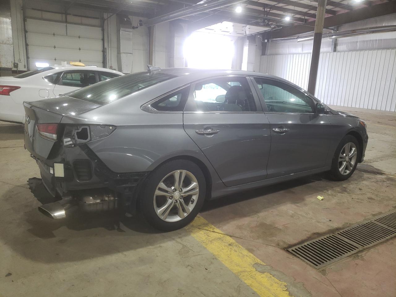 5NPE34AF9JH728721 2018 Hyundai Sonata Sport