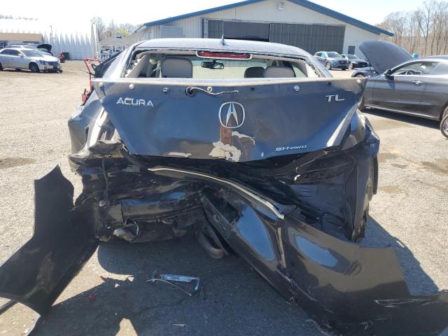 2012 Acura Tl VIN: 19UUA9F59CA010788 Lot: 52377634