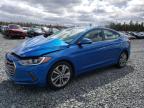 2017 HYUNDAI ELANTRA SE - KMHD84LFXHU137867