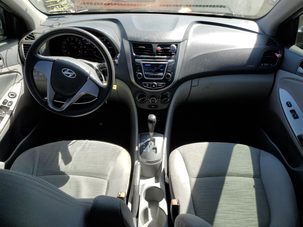 KMHCT4AE5GU980510 2016 Hyundai Accent Se