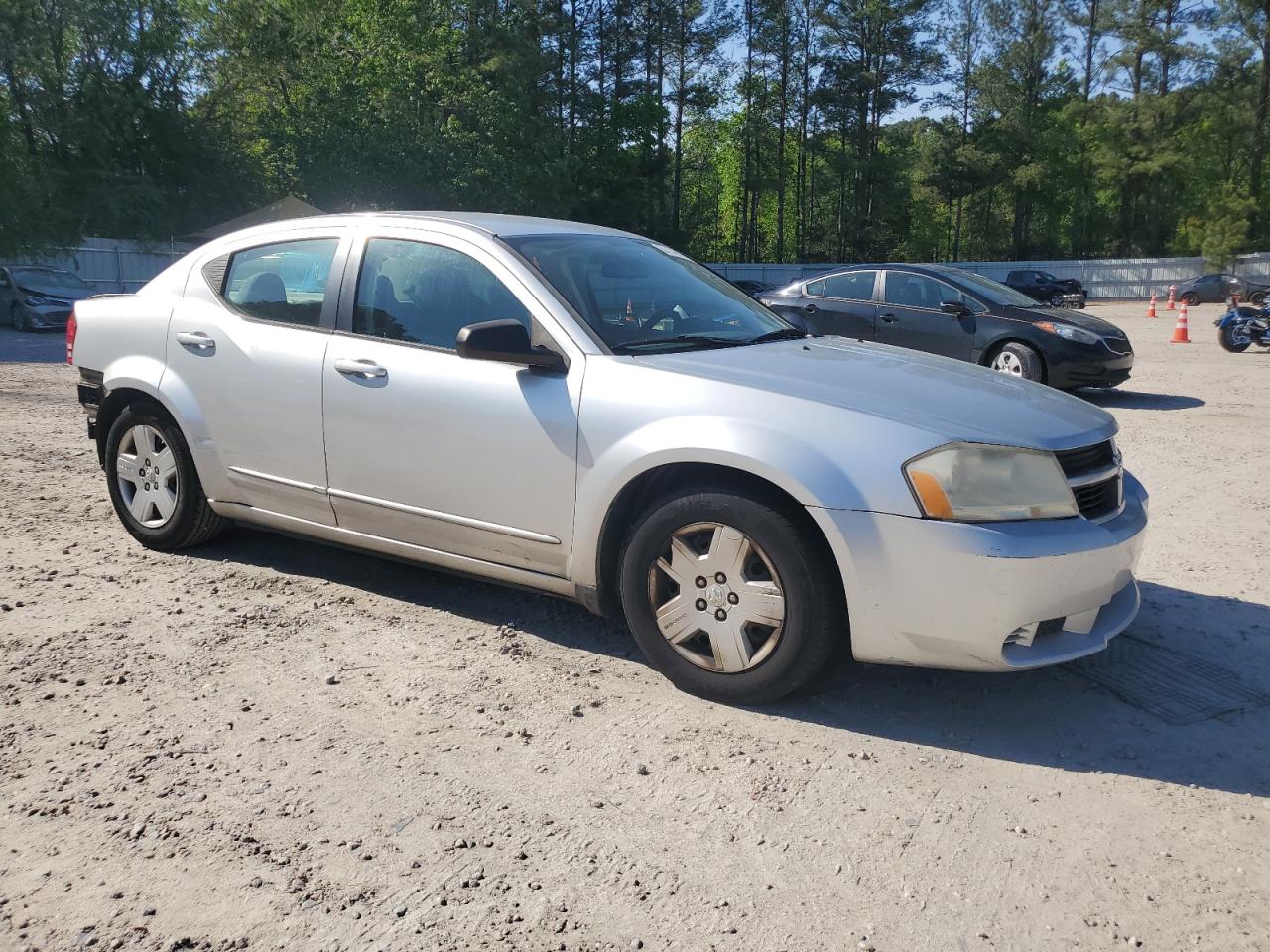 1B3LC46R58N281312 2008 Dodge Avenger Se