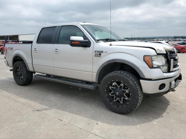 2014 Ford F150 Supercrew VIN: 1FTFW1EF3EKF52907 Lot: 53103344