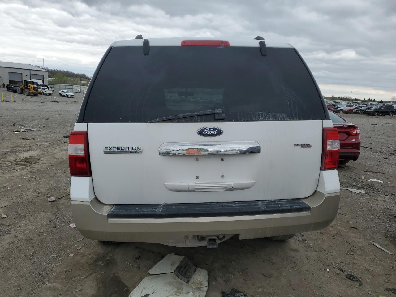 1FMFU17527LA10281 2007 Ford Expedition Eddie Bauer