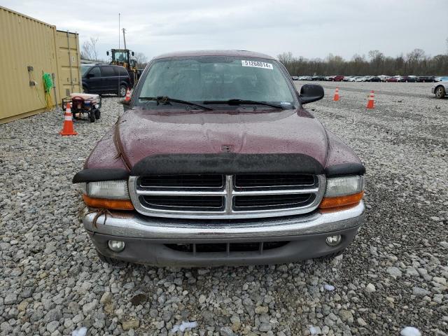 2003 Dodge Dakota Slt VIN: 1D7HL42NX3S280485 Lot: 51268014