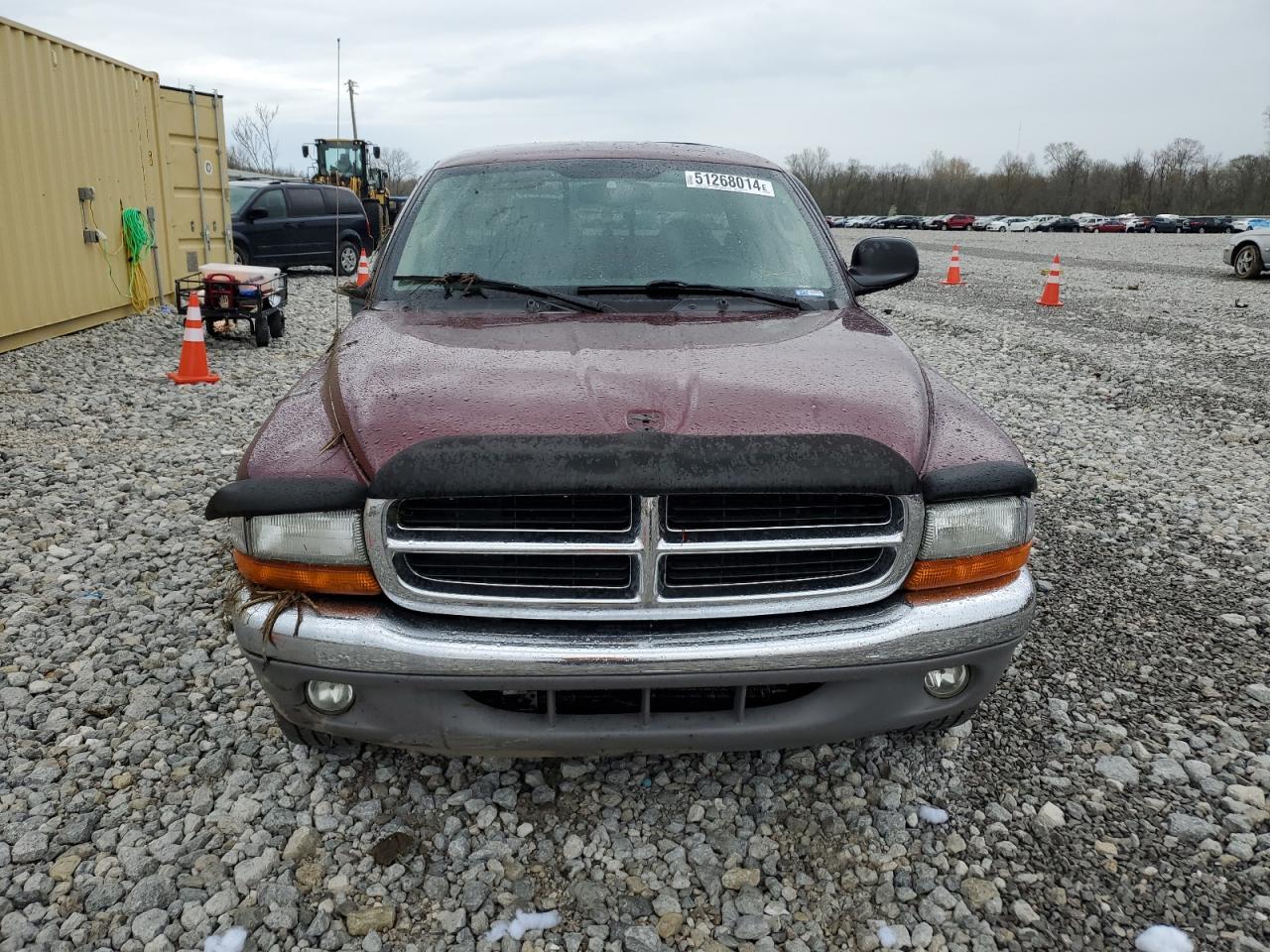 1D7HL42NX3S280485 2003 Dodge Dakota Slt