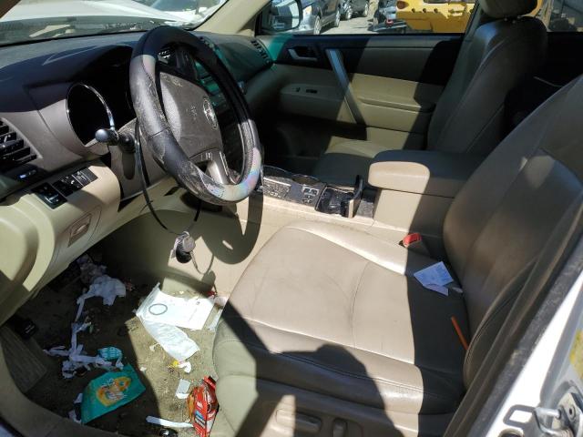 2010 Toyota Highlander Se VIN: 5TDJK3EH5AS036084 Lot: 50670454