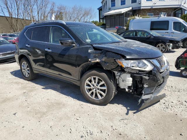 2017 Nissan Rogue S VIN: KNMAT2MV6HP592861 Lot: 52310004