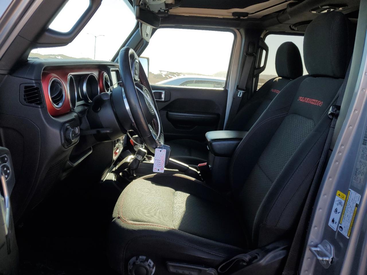 1C4HJXFN4KW532573 2019 Jeep Wrangler Unlimited Rubicon