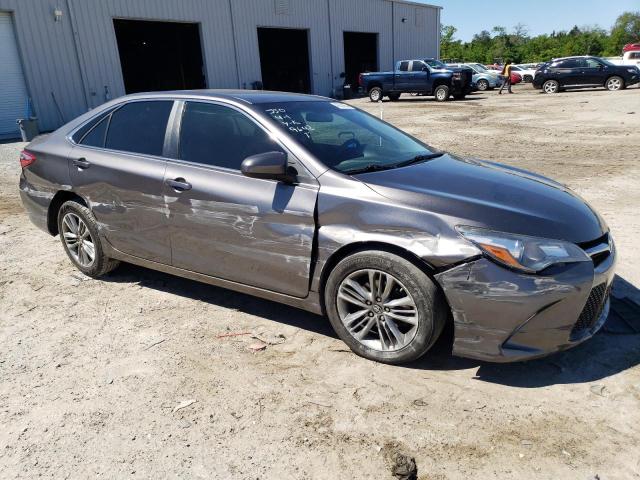 VIN 4T1BF1FK9HU719642 2017 Toyota Camry, LE no.4