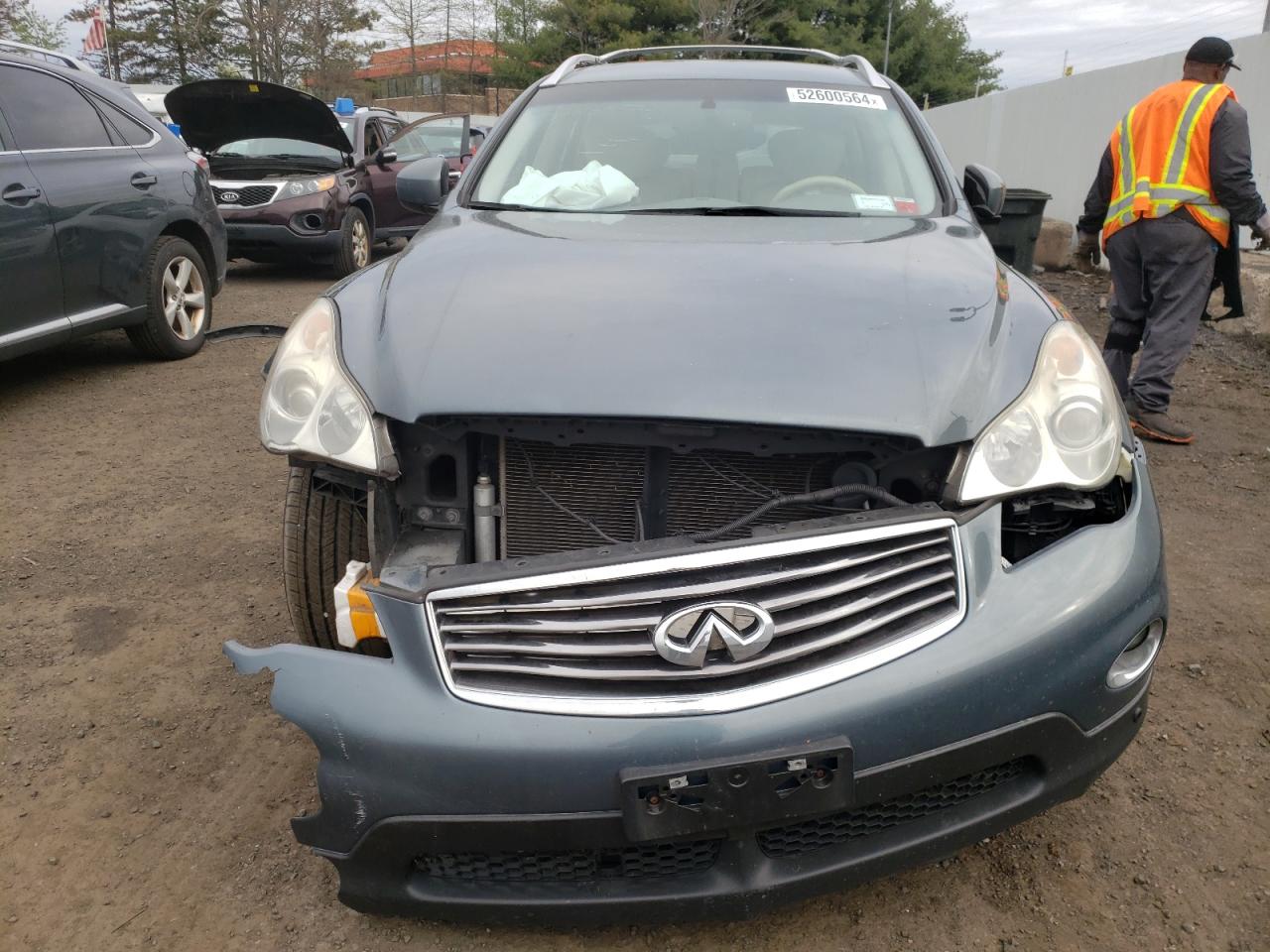 JNKAJ09F88M359365 2008 Infiniti Ex35 Base