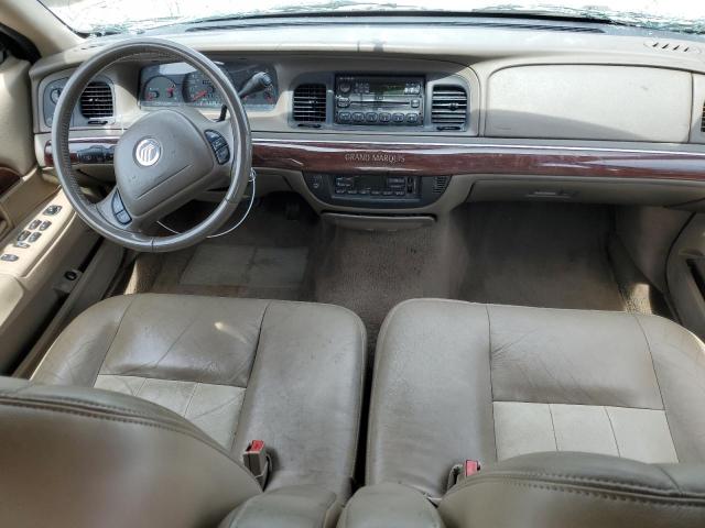 2004 Mercury Grand Marquis Ls VIN: 2MEHM75W34X603009 Lot: 52757144