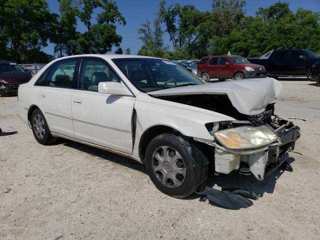 2000 Toyota Avalon Xl VIN: 4T1BF28BXYU075782 Lot: 48492524