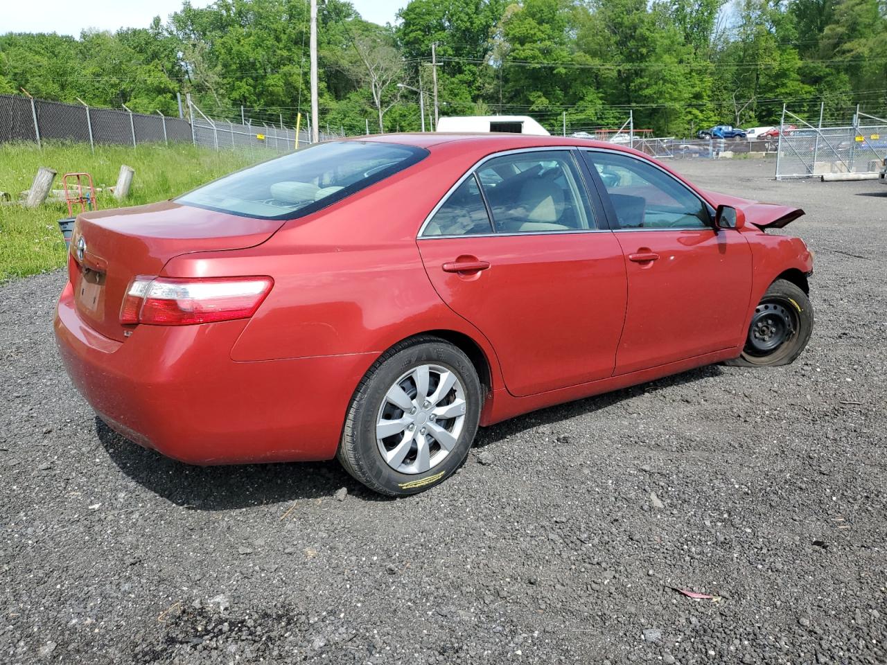 4T1BE46K69U397032 2009 Toyota Camry Base