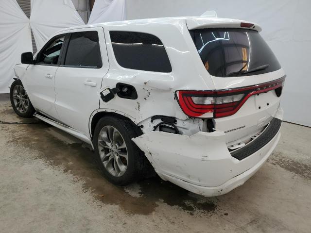 1C4RDHDG8LC259663 2020 Dodge Durango Gt