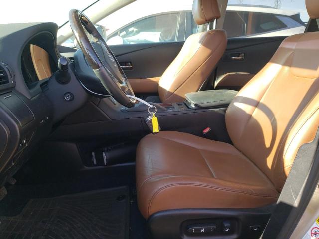 2015 Lexus Rx 350 Base VIN: 2T2BK1BA1FC307542 Lot: 50124604