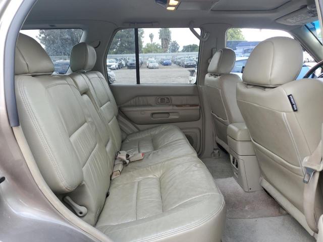 2002 Infiniti Qx4 VIN: JNRDR09Y02W260771 Lot: 51929194