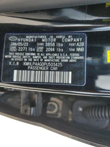 KMHLP4AG0PU503425 2023 HYUNDAI ELANTRA - Image 12