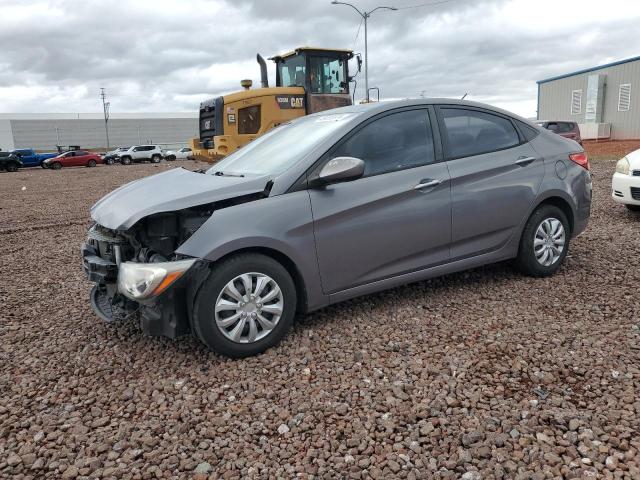 2014 Hyundai Accent Gls VIN: KMHCT4AE2EU620768 Lot: 50796344