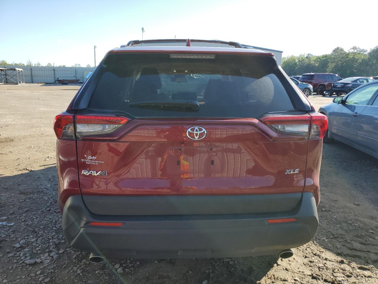 2023 Toyota Rav4 Xle vin: JTMW1RFV5PD103643