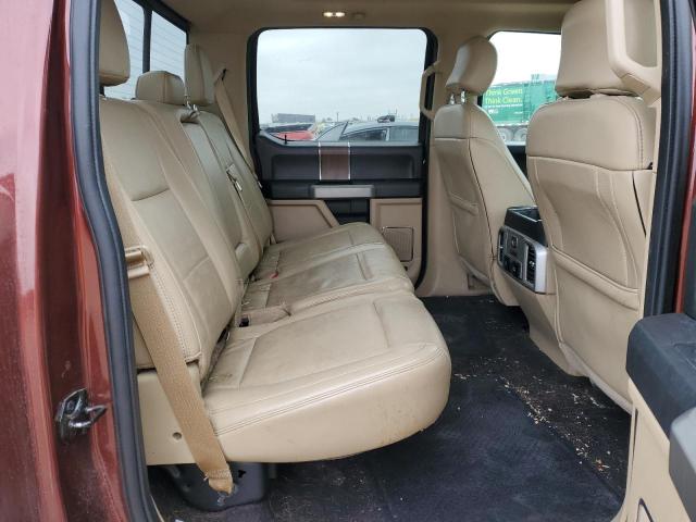 2017 Ford F150 Supercrew VIN: 1FTEW1EG1HKC34583 Lot: 51565654