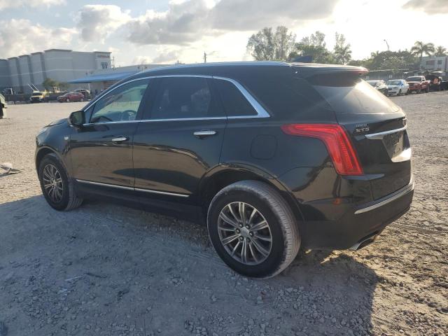 2018 Cadillac Xt5 Luxury VIN: 1GYKNCRSXJZ109556 Lot: 52272234