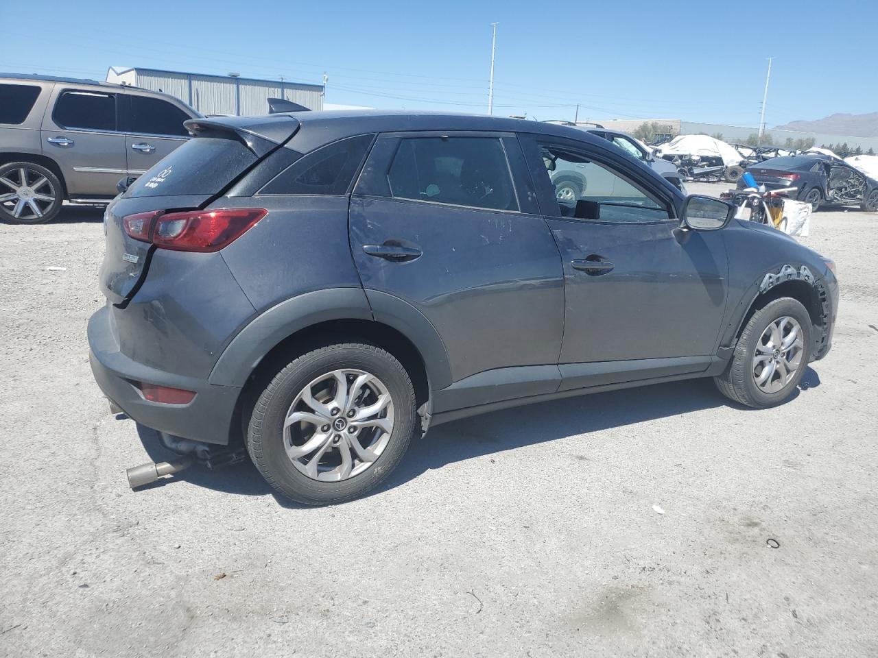 JM1DKDB70K1447163 2019 Mazda Cx-3 Sport