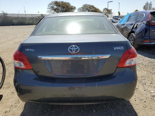 2008 Toyota Yaris VIN: JTDBT903781237038 Lot: 50652954