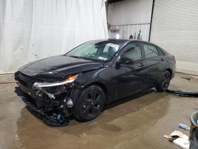 Lot #2535835843 2023 HYUNDAI ELANTRA SE salvage car