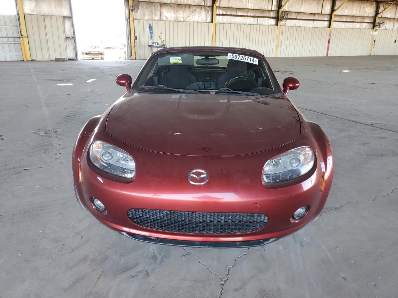 JM1NC25FX70132103 2007 Mazda Mx-5 Miata