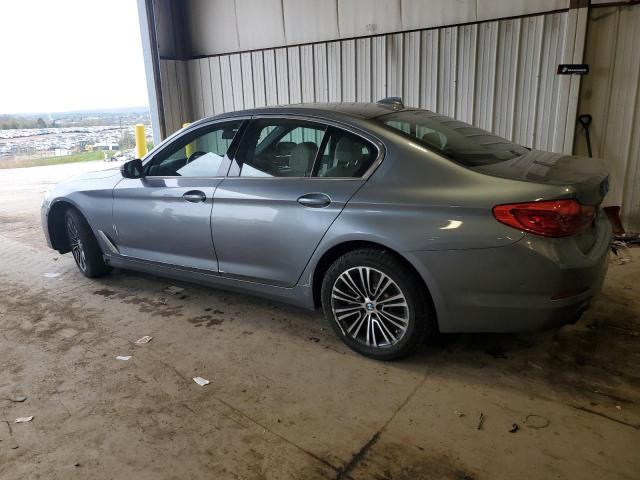 VIN WBAJA5C50KWA57787 2019 BMW 5 Series, 530 I no.2