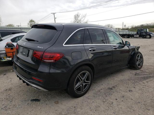 2021 MERCEDES-BENZ GLC 300 4M - W1N0G8EBXMF958143