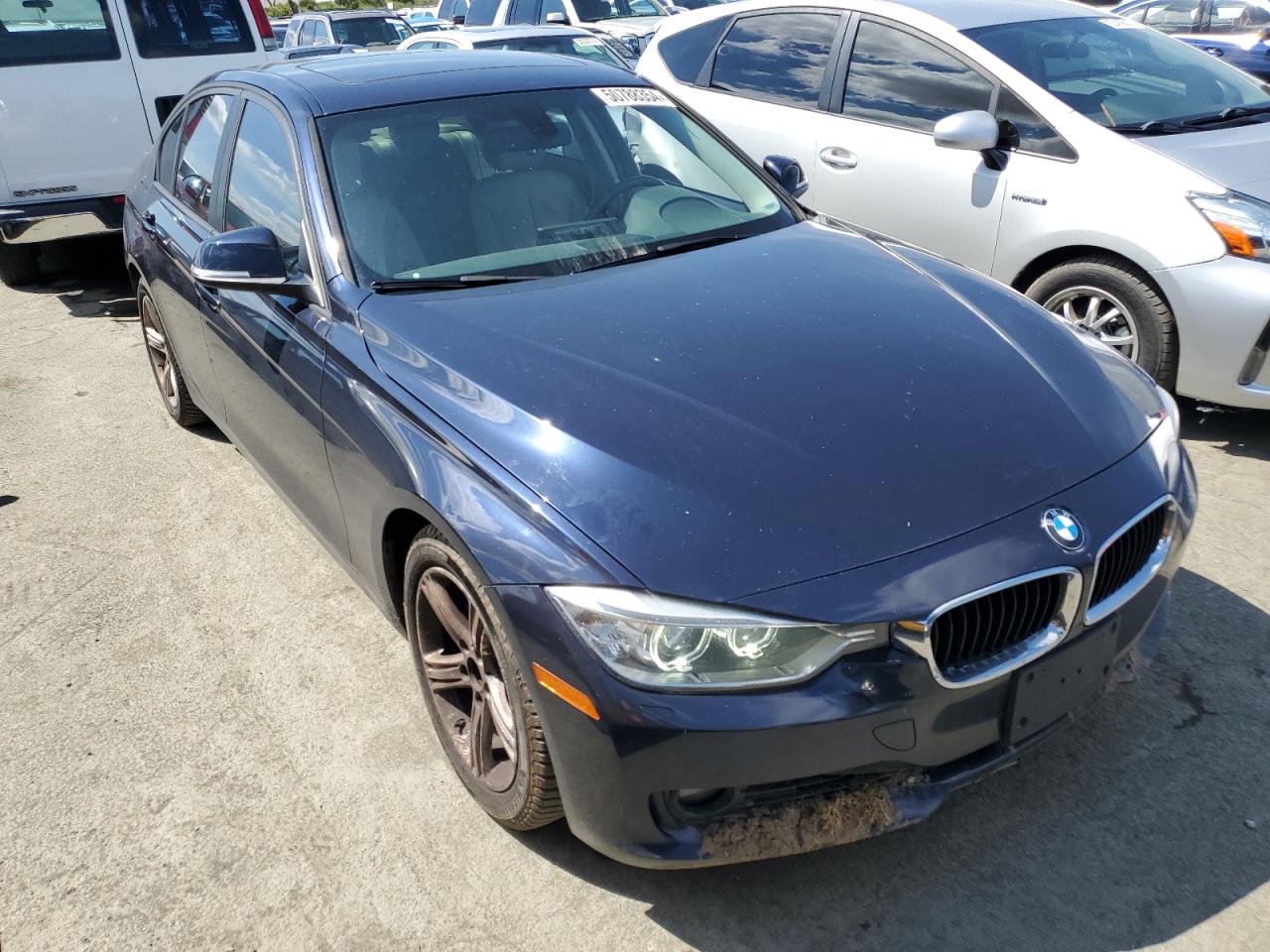 WBA3B5C50EP544439 2014 BMW 328 Xi Sulev