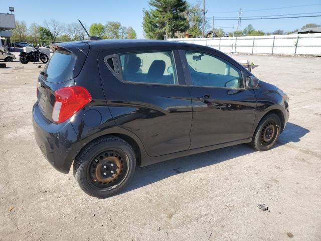 2020 Chevrolet Spark Ls VIN: KL8CB6SA2LC417566 Lot: 51770764