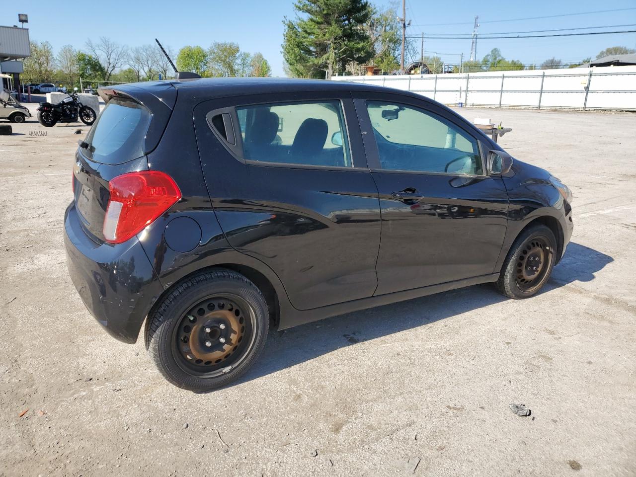 KL8CB6SA2LC417566 2020 Chevrolet Spark Ls