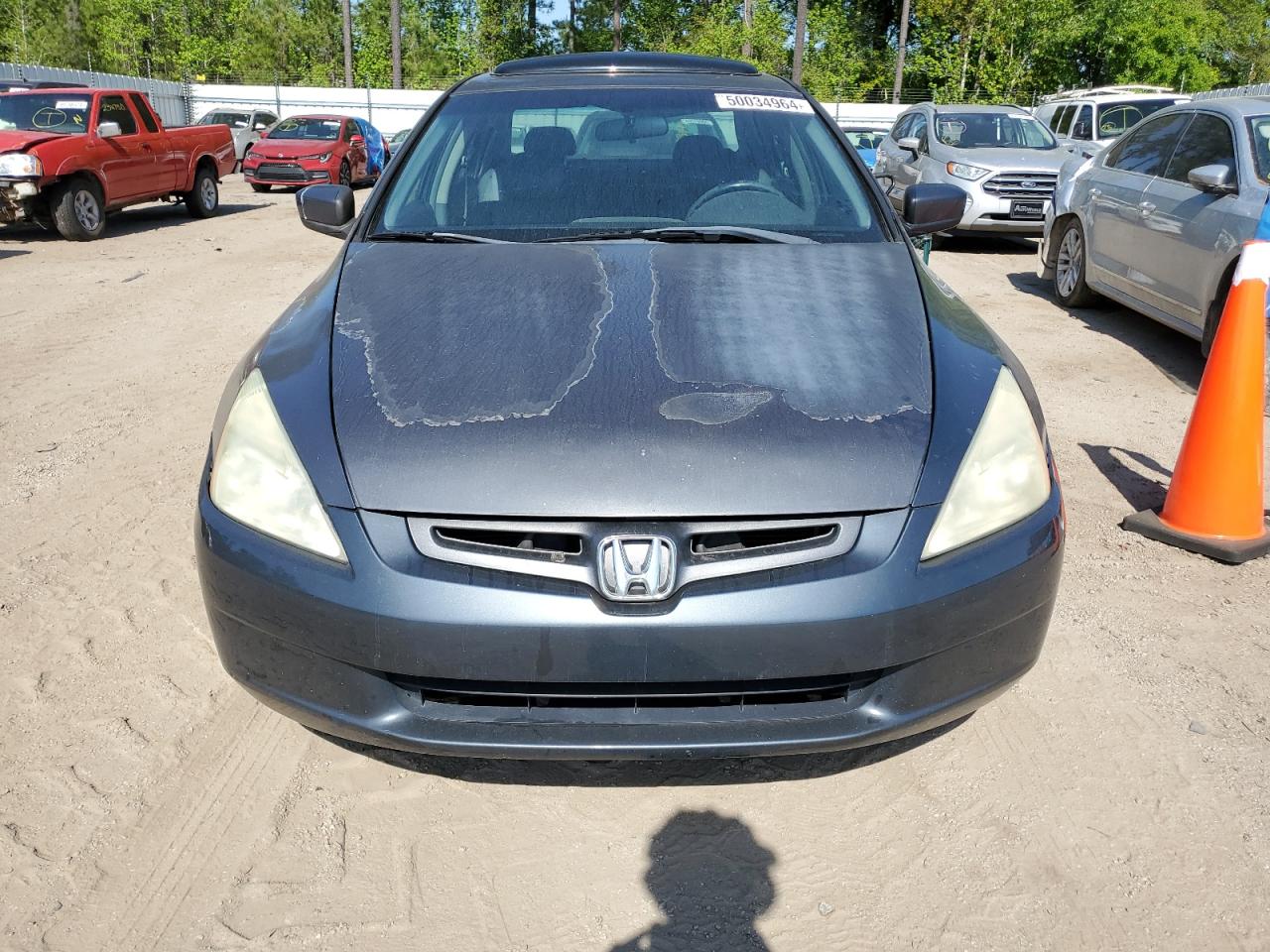 1HGCM66595A064936 2005 Honda Accord Ex