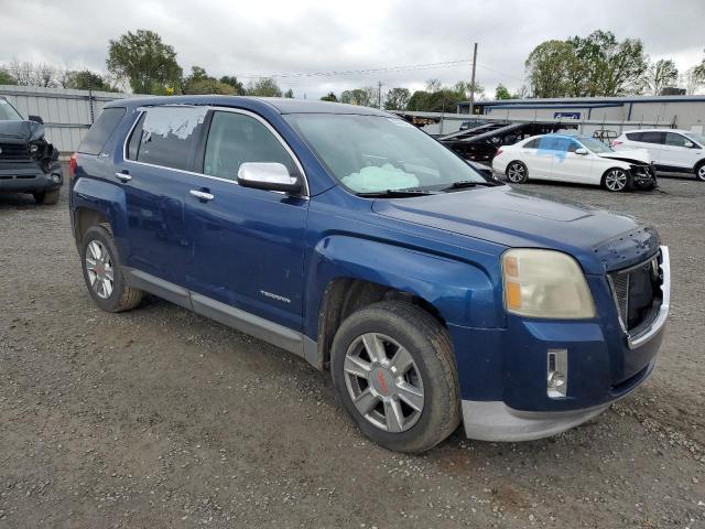 2010 GMC Terrain Sle VIN: 2CTALBEW4A6348675 Lot: 50350424