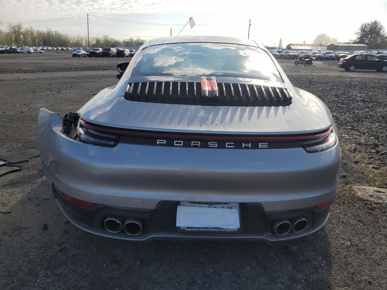 WP0AB2A95LS226499 2020 Porsche 911 Carrera S