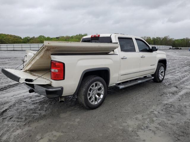 2014 GMC Sierra K1500 Slt VIN: 3GTU2VEC4EG547884 Lot: 50337444